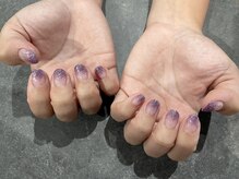 クレセント 武蔵小山(Crescent)/ラメグラデーション