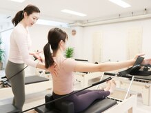 ブルームピラティス 銀座店(bloom pilates)