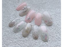 ジェムネイル(gem nail)/定額デザイン¥7150→6,600円