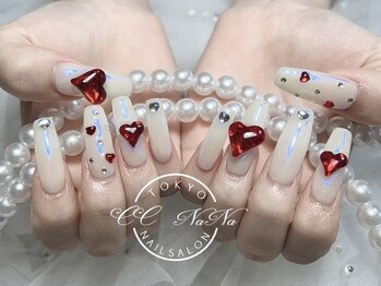シーシーナナ ネイルサロン(CC NaNa Nail Salon)/