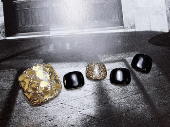 エヌラ(ENURA)/フットデザイン