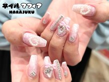ネイルマフィア 原宿(NAIL MAFIA)/韓国/ワンホン/フィルイン