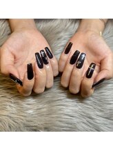 カットアンドスタイル クラウン(Cut & Style Clown)/ジェル/スカルプ/ネイル/横浜