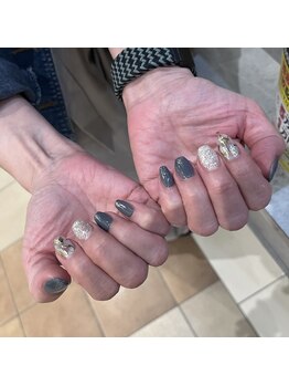 エーナイン イオンモール苗穂店/定額×カタログデザイン