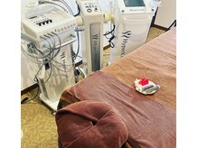 エステティックサロン アンジュ(Ange)/個室だから安心！