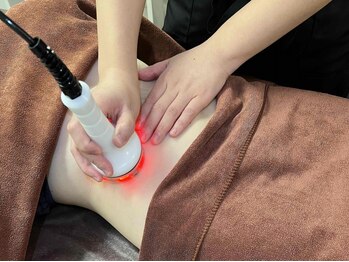 アテナ 池袋西口店(ATHENA)/ダルダルお腹を引き締め!