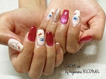 カシェナ バイ クゲヌマ リコネイル(CACHE:na by kugenuma RICONAIL)/