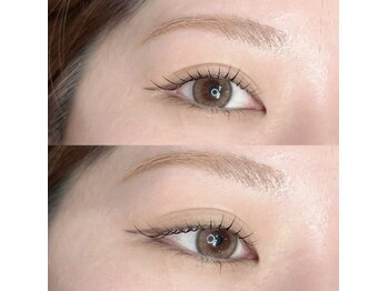 コモサイド(como side)/【nana】まつげパーマ