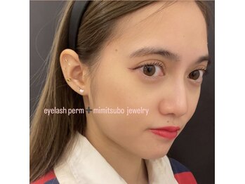 オーケーオーケイ 渋谷(OK,OKAY)/耳ツボジュエリー/耳ツボ