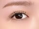 サロン ド ルピア(SALON de LUPIA)の写真/マツエクでナチュラル～華やかなお目元まで、理想を叶えます★メイク時間が短縮し、忙しい朝にも余裕が♪