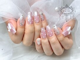 バレンタインデザイン♪