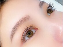 フィオブロウ 大阪梅田芝田店(fiio brow)の雰囲気（まつげパーマ・パリジェンヌはアイブロウとのセットがおすすめ◎）
