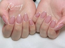 リアン バイ リネイル(Riang by Rinail)の雰囲気（シンプル、オフィス、トレンド等サンプル多数ご用意♪）