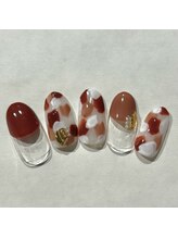 ニーマルニ ザ ビューティー(202 the beauty)/ジェルデザイン