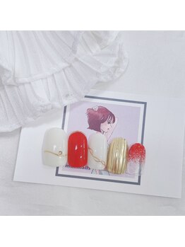 マムネイル 麻布十番(mumnails)/90min