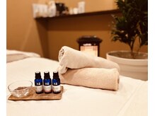 アキュレ(Acure)/嬉しい完全個室で極上の癒し空間