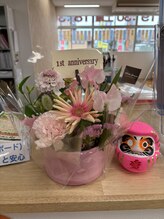 あかつき整骨院 雀の宮駅前院/3月4日で１周年となりました♪