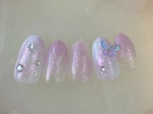 ネイルサロン フローリア(nail salon Florir)/バタフライネイル