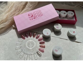 enoi ギャリッター