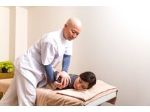 ヴェール(VERT)の雰囲気（とれない痛み/辛い首肩腰から今すぐ解放されたい方の為の整体☆）