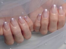 ネイルバイピヌ(nail by pinu)/グラデーション