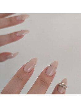 ネイルズビー 別邸(Nail's be)/シルバーパーツ