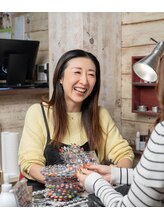 ウダズ シェイプス(UDA'S SHAPES)&nbsp;宇田川 絢子