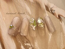 マニッシュ(Manish)/シェルネイル