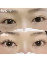 ミュゲ(muguet)/上下パーマ