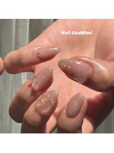 ネイル ウサミミ(Nail UsaMimi)/90分アートコース