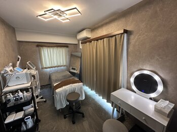 ベル 大宮(Belle)/ハーブピーリング|ベッドルーム