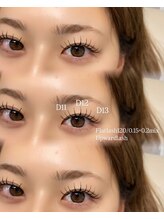 ライル(RILE)/Flatlash120＋Upwardlash
