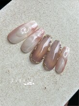 ププコザビューティー(PUPUCO THE BEAUTY)/定額デザイン(石井指名)