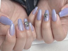 エネ(Ena)/ワンカラー×クロムパーツ