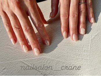 クレイン(Crane)/お客様お持ち込みデザイン