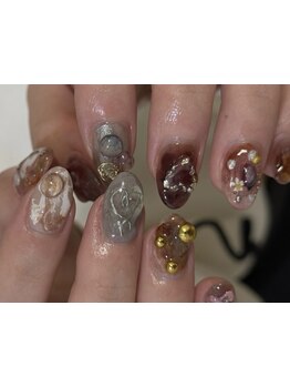 カラー・パーツの種類が豊富