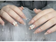 モアグラム 渋谷道玄坂店(More Glam)/韓国ネイル