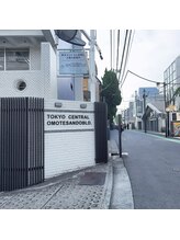 ベリンダ 表参道(BELINDA)/アクセス3.建物に到着