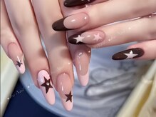 アイリスネイル 大塚(Iris Nail)/持ち込みデザイン10本