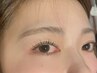 【eyelash】まつ毛に合わせたトリートメントラッシュリフト　5,500円