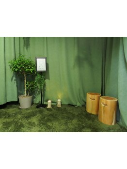 眼精疲労を解消したい