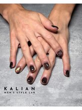 カリアン(KALIAN)/【メンズ】2フィンガーアート