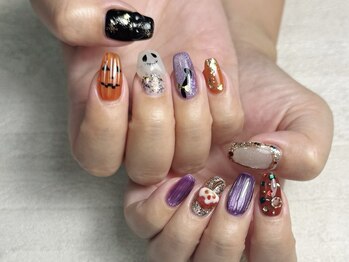 ラ フルール(La Fleur)/Halloween　collection　国分寺