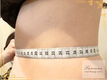 ラシェス(luscious)/サイズチェック