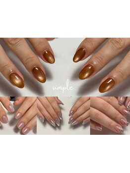 シンプル系（オフィス・日常）が得意