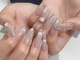 ル ネイル エディション 天神店(le nail edition)の写真/爪が短い・折れてしまった等のお悩みを解決！乾燥や日々の家事で爪が割れやすい方にもおすすめ★