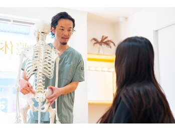 不二整体院の写真/痛みが無くてもOK!悪くなる前にお身体のメンテナンスを◎不良姿勢は不調のもと!根本から改善しましょう◎