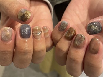 ノエル 新宿3丁目本店(Noel)/ニュアンス　新宿　新宿三丁目