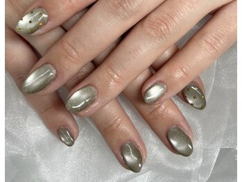 キートス(Keytos)/マグネットネイル