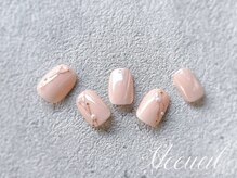 アクイユ ユノトレ 表参道店/3月季節限定6種デザイン￥8480